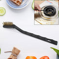 Brass Wire Brush Multi-Purpose Cleaning & Rust Removal | Velvet Wipe