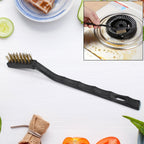 Brass Wire Brush Multi-Purpose Cleaning & Rust Removal | Velvet Wipe