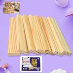 Wooden Pattern Puzzle Brain Game for Kids & Adults | Puzzle Vista - Front View