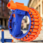 ALVENZA Electric Toy Gun for Kids – Safe Soft EVA Dart Blaster | Action Legion