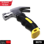 ALVENZA Mini Claw Hammer – Short Handle, Plastic Grip | Corporate Kudos