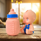 ALVENZA Baby Squeeze Toy – Fun Chu Chu Sound & Bottle Set | Aditi