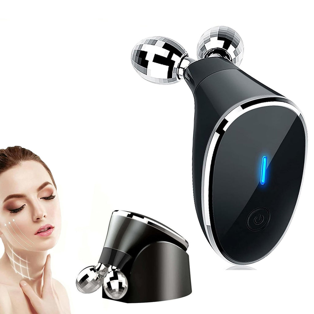 Microcurrent Face Massager Skin Tightening & Wrinkle Care | Velvet Wellness