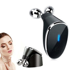 Microcurrent Face Massager Skin Tightening & Wrinkle Care | Velvet Wellness