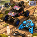 ALVENZA Remote Control Rock Crawler – Off-Road Adventure Toy for Kids