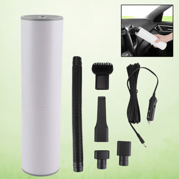 Portable Car Vacuum Cleaner – Wet & Dry Use
