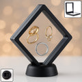 Jewellery Display Box Elegant Floating Design for Showcasing
