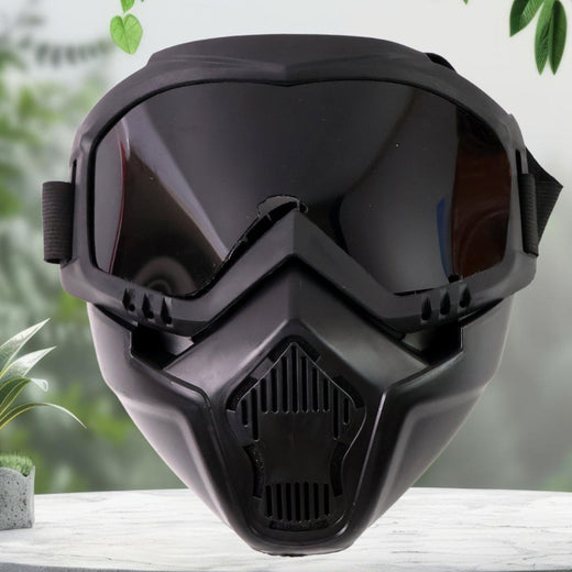 Off-Road Motorcycle Goggles – Windproof Mask & UV Protection