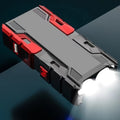 ALVENZA Mini LED Flashlight with Power Bank – USB Rechargeable, 3 Modes | Phonixio