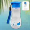 Travel Water Bottle Portable, BPA-Free 280ml