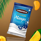 Mango Compound Chocolate Premium 500gm Slab | Chocotown - Detail View 8