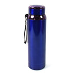 ALVENZA Vacuum Insulated Stainless Steel Bottle – Keeps Drinks Hot or Cold
