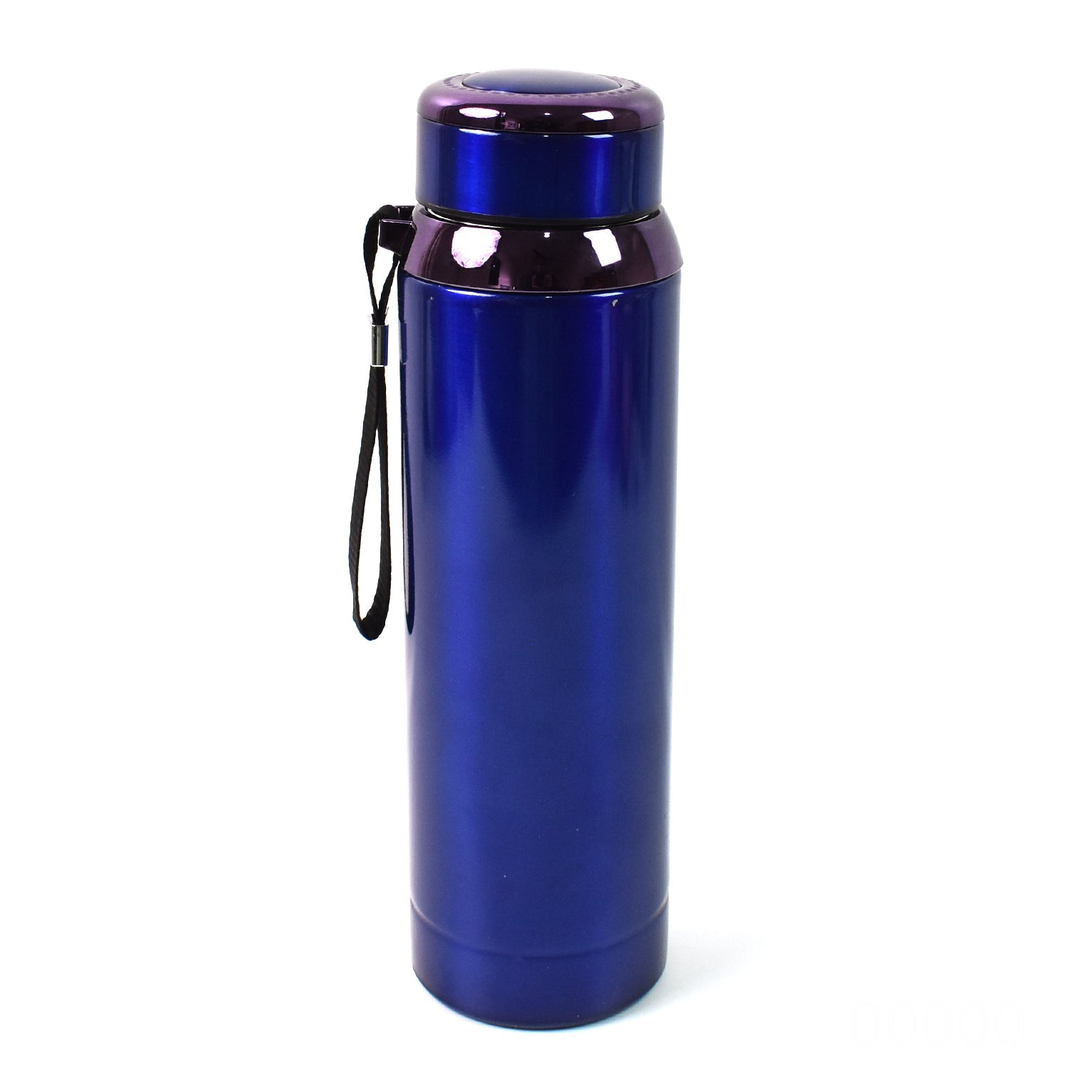 ALVENZA Vacuum Insulated Stainless Steel Bottle – Keeps Drinks Hot or Cold