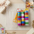 Holographic Decorative Tape Set Vibrant 39-Roll Creative Kit