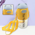 Custom Plastic Water Bottle – Leakproof & BPA-Free | CustomSpot