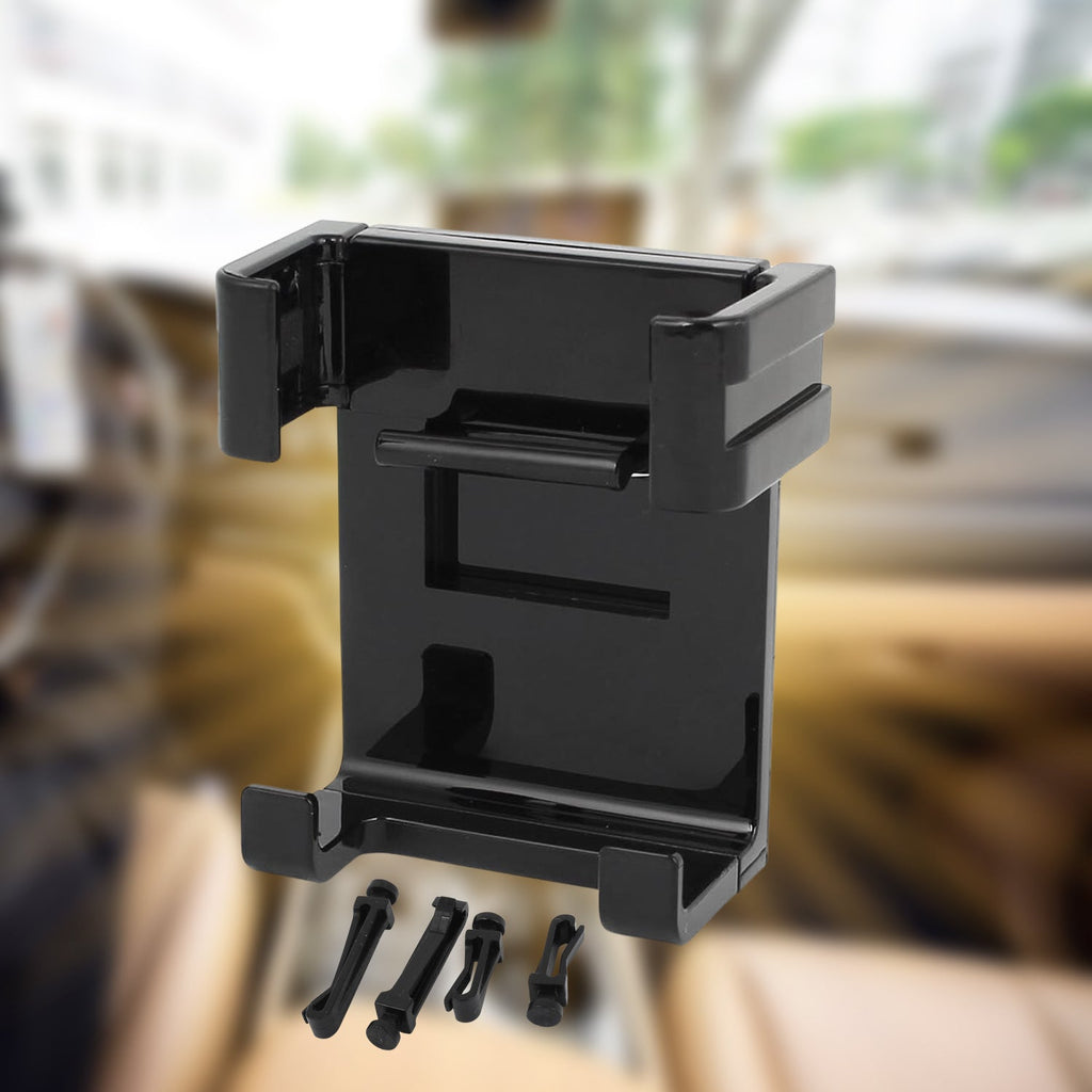 ALVENZA Car Mobile Holder – Secure Air Vent & Dashboard Mount | Velvet Wheels