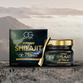Pure Himalayan Shilajit Resin – Natural Energy & Immunity Booster