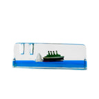 ALVENZA Floating Cruiser Ship Decor – Unsinkable Stress Relief Toy | Styleva
