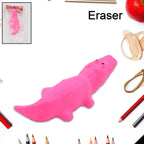 Animal Eraser for Kids Cute & Educational Stationery | Writezo