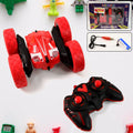 ALVENZA Remote Control Stunt Car – 360° Flips & All-Terrain Tires