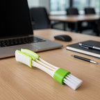 3-in-1 Cleaning Brush Effortless Dust & Crevice Removal - Detail View 5