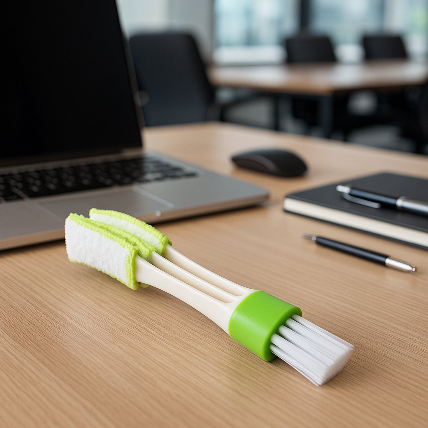 3-in-1 Cleaning Brush Effortless Dust & Crevice Removal - Detail View 5