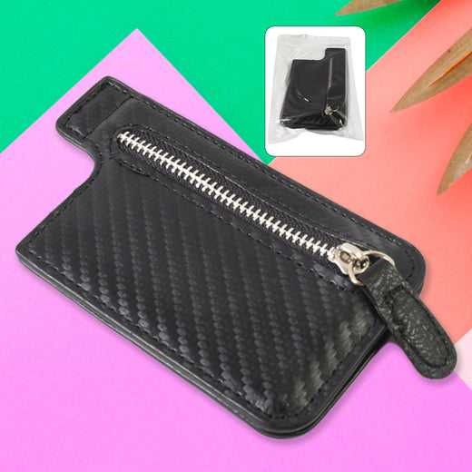 ALVENZA Adhesive Phone Card Holder – Wallet & Stand for Smartphones