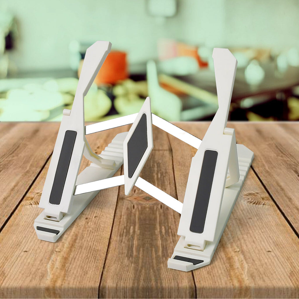 ALVENZA Adjustable Mobile Stand – Ergonomic Foldable Holder | PHOBIA