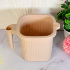 Plastic Bath Mug 1000ML Durable & BPA-Free | Bathora