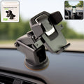 ALVENZA Adjustable Car Mount – 360° Universal Phone Holder | Velvet Wheels