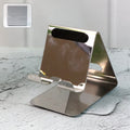 ALVENZA Mobile & Tablet Stand Holder – Universal Stainless Steel | DeoDap
