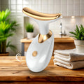 Neck Face Massager Skin Firming & Wrinkle Removal | Velvet Wellness