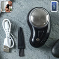 Mini Electric Shaver – Compact & Rechargeable for Travel & Daily Grooming