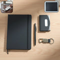 ALVENZA Travel Essentials Set – Premium 4 in 1 Executive Combo