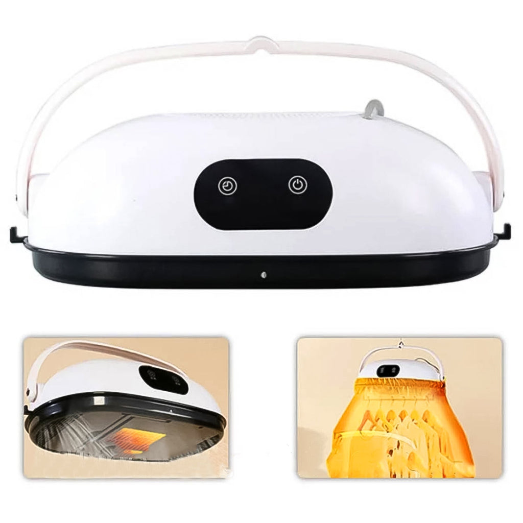 Portable Clothes Dryer Quick Dry Folding Machine