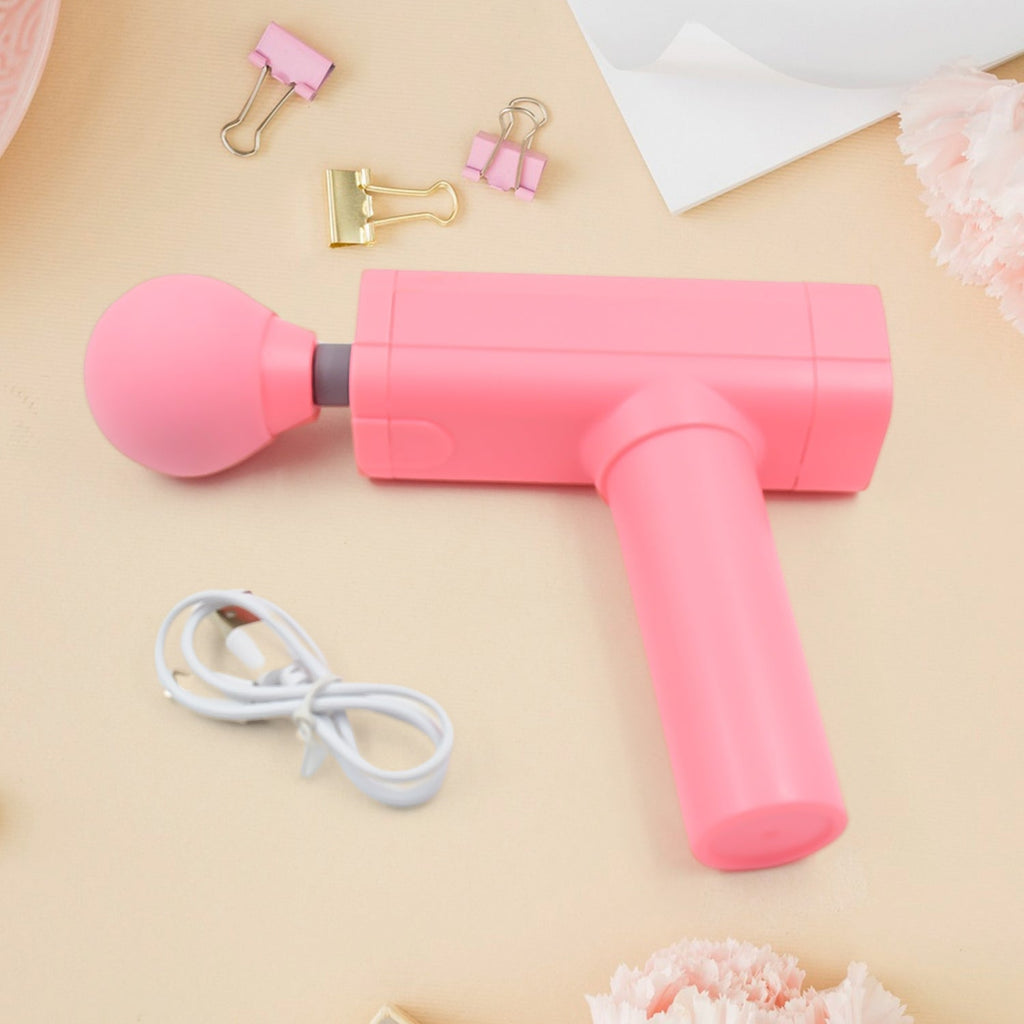 Massage Gun – Deep Muscle Relief & Recovery | Velvet Wellness