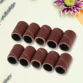Nail Drill Sanding Band Bits Precision Nail Shaping & Cleaning