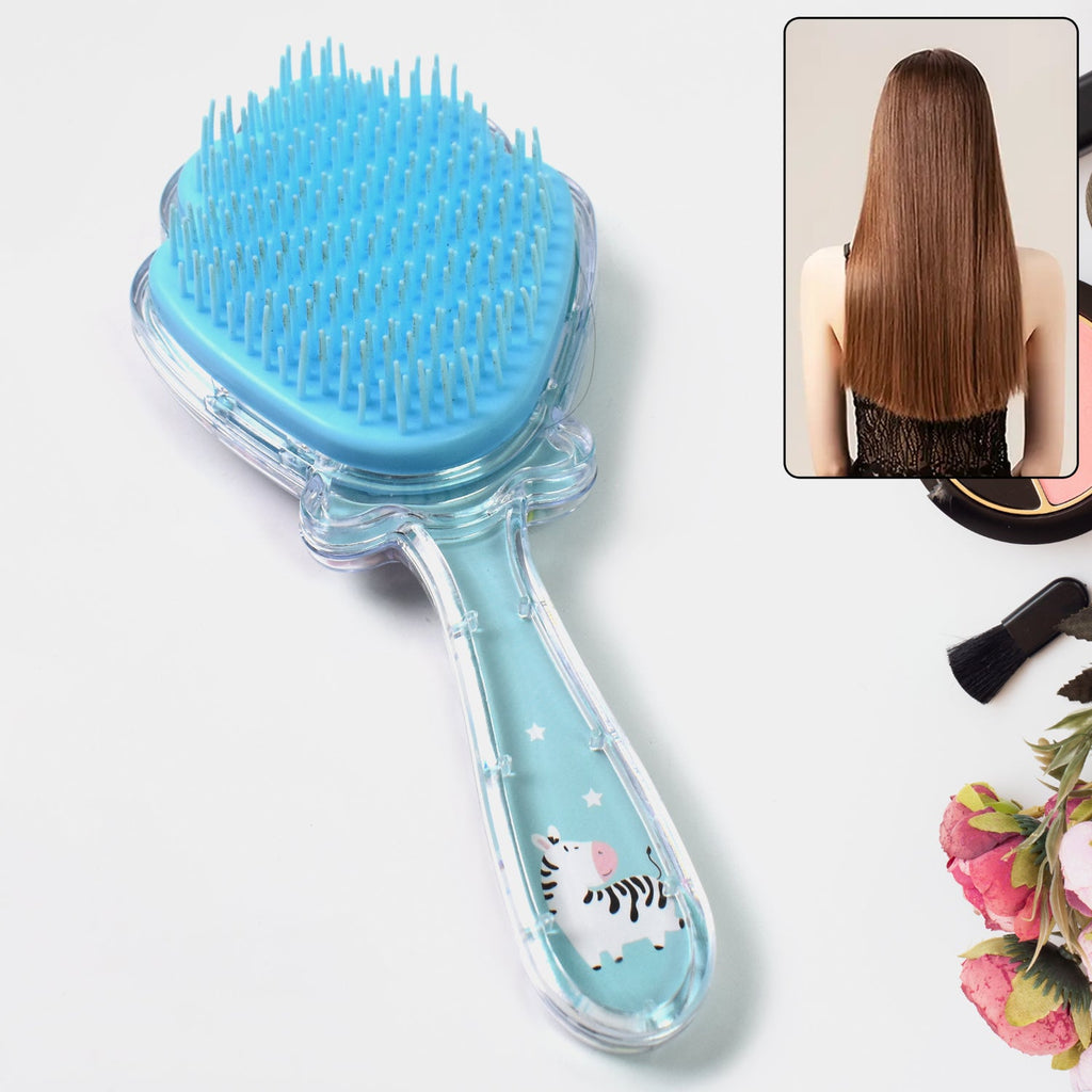 Kids' Detangling Hair Brush Gentle & Massage | Mist & Relax