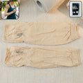 UV Sun Protection Cooling Arm Sleeves Breathable & UV Shielding