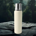 ALVENZA Stainless Steel Double Wall Flask Water Bottle – 12H Hot & Cold