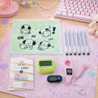 ALVENZA Stationery Gift Set – Premium Cute Study Essentials Combo
