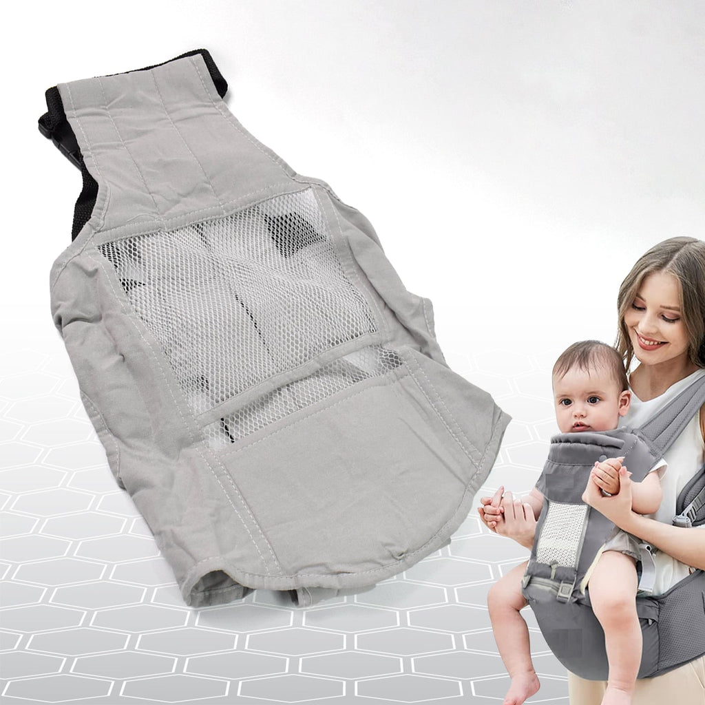 Ergonomic Baby Carrier Hip Seat, Multi-Position | Tender Tend