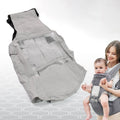 Ergonomic Baby Carrier Hip Seat, Multi-Position | Tender Tend