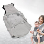 Ergonomic Baby Carrier Hip Seat, Multi-Position | Tender Tend
