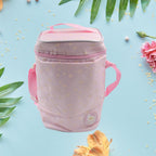 Cute Animal Lunch Bag Reusable & Spacious for Daily Use - Front View