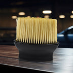 ALVENZA Multipurpose Cleaning Brush – Car & Keyboard Duster | Velvet Wheels