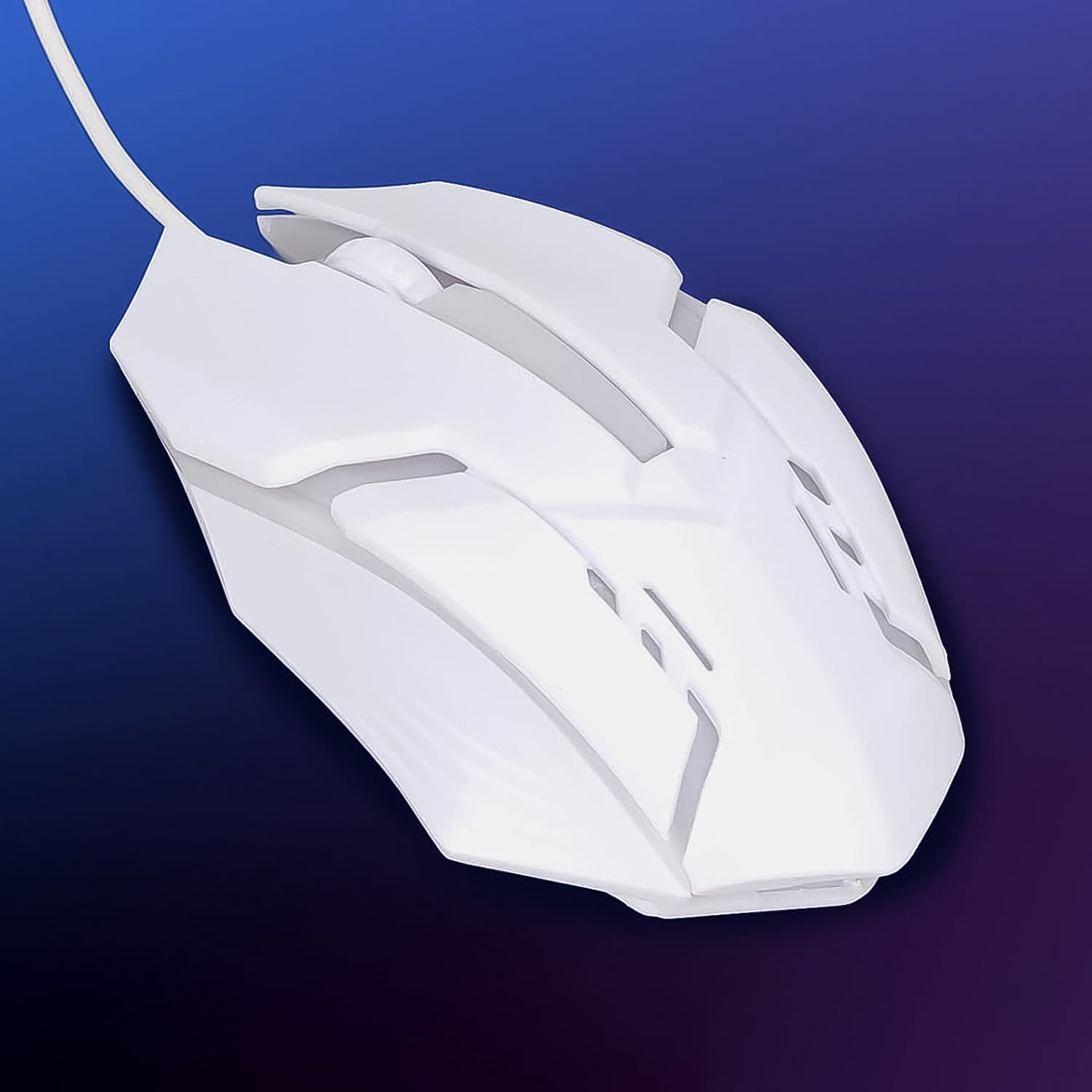 Wired Gaming Mouse Ergonomic RGB Lighting for Gamers