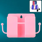 ALVENZA Wall Mount Mobile Stand – Handy Hook Design for Versatile Use