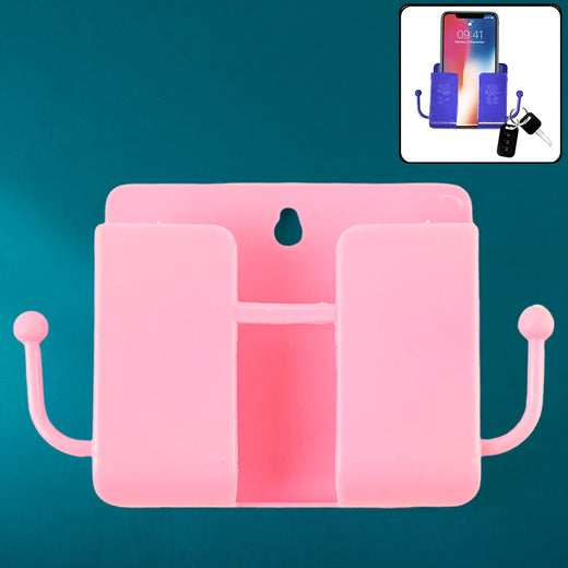 ALVENZA Wall Mount Mobile Stand – Handy Hook Design for Versatile Use