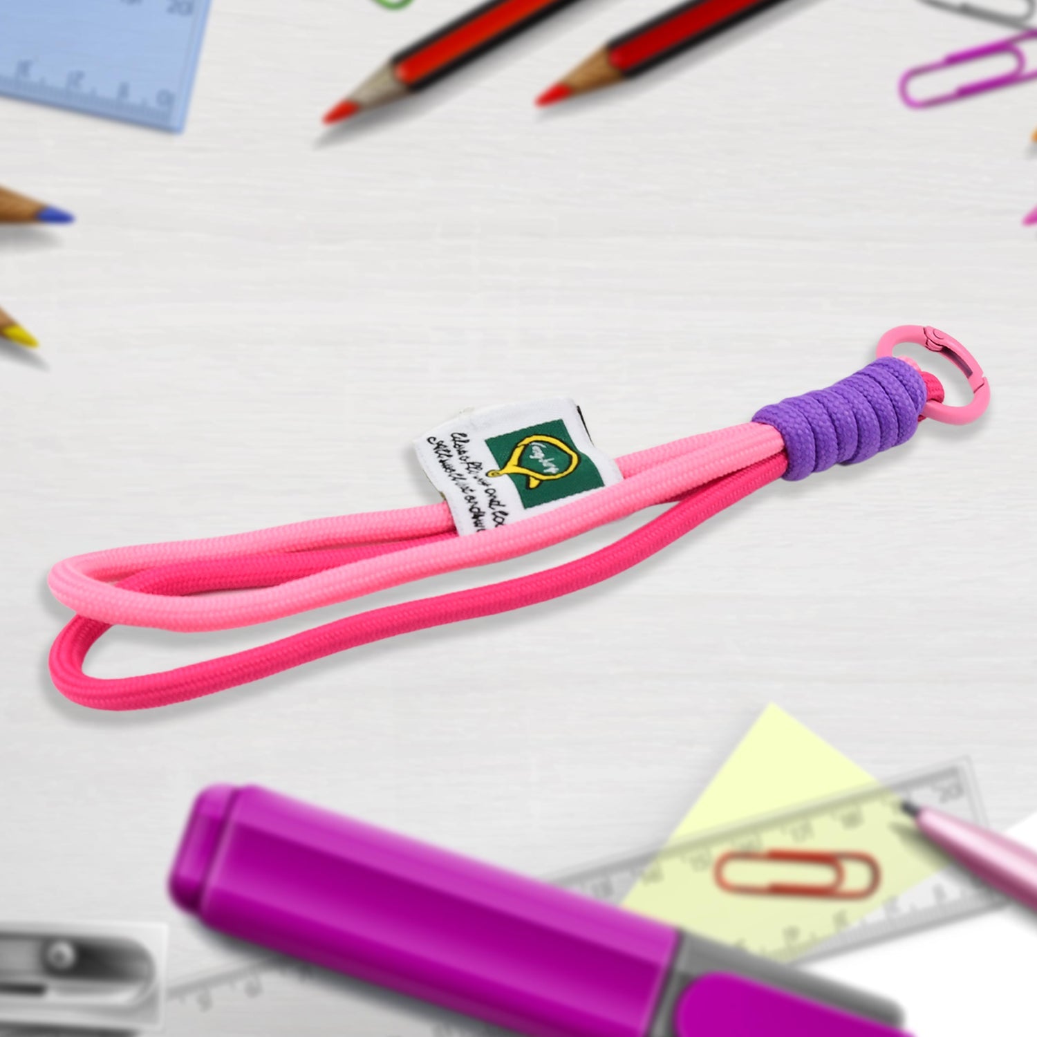ALVENZA Phone Wrist Strap – Multi-Colour Lanyard for Mobile | XcelCraft